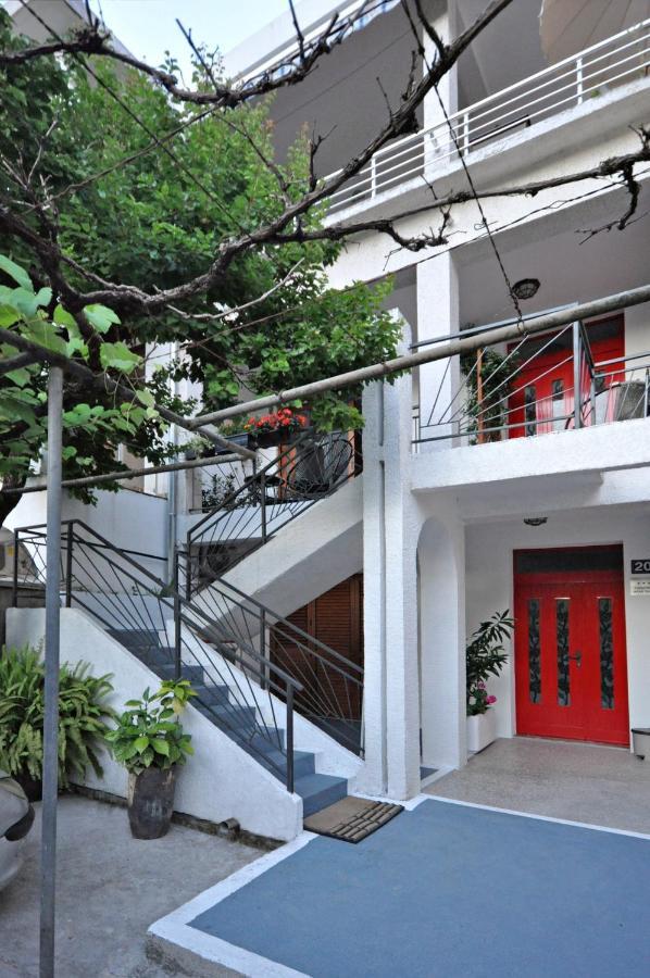 Little Paradise Apartment Budva Bagian luar foto