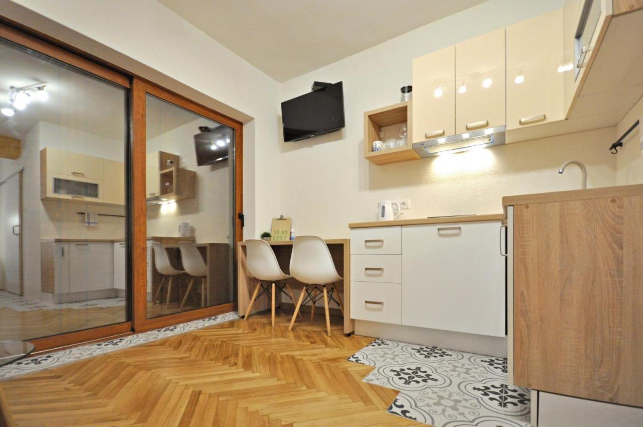 Little Paradise Apartment Budva Bagian luar foto