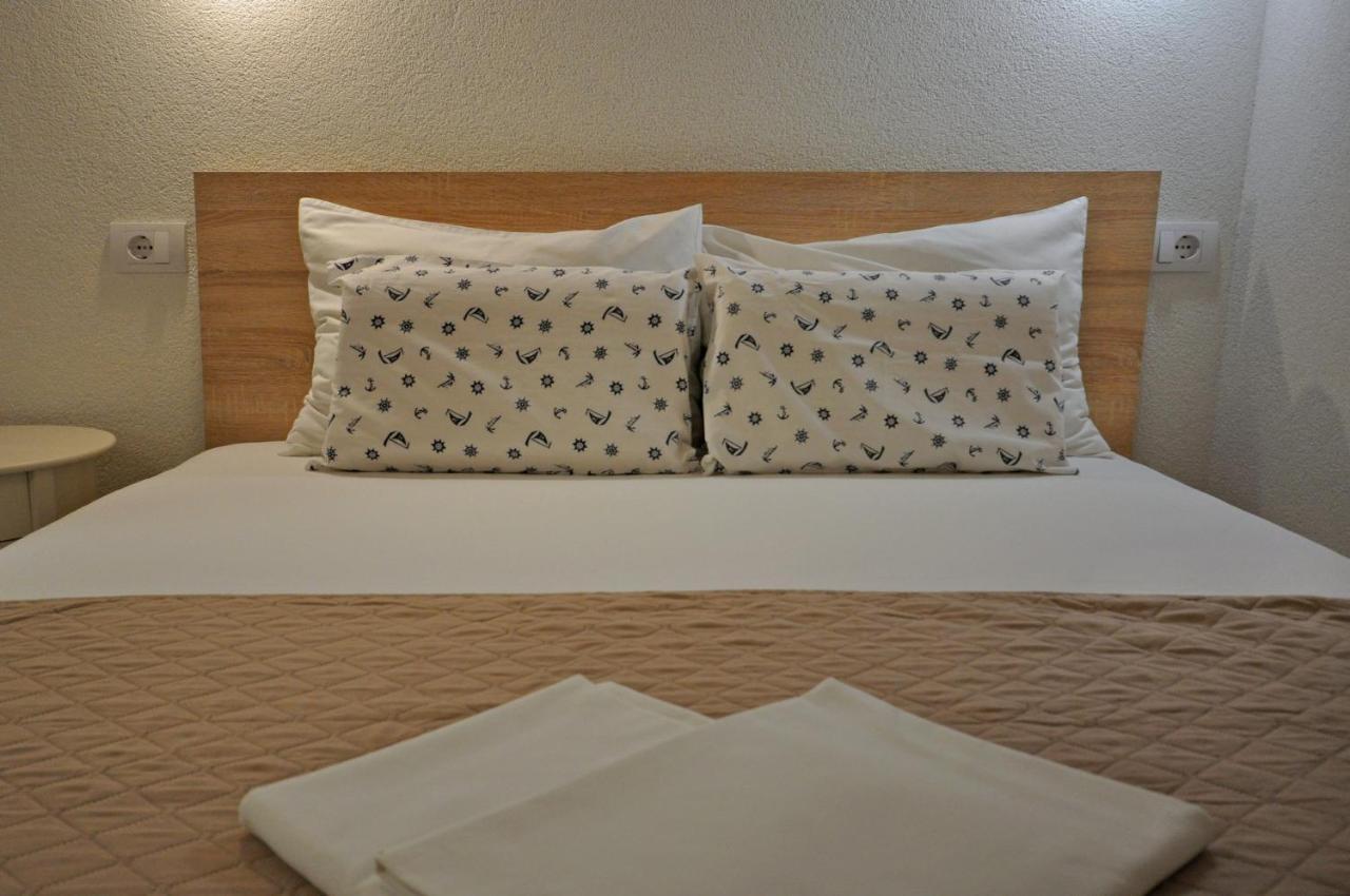 Little Paradise Apartment Budva Bagian luar foto