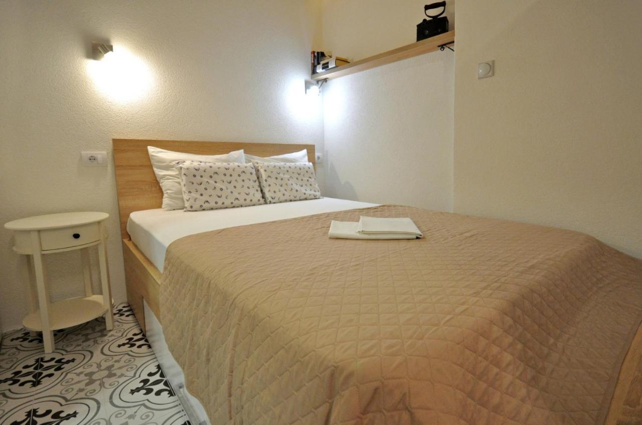 Little Paradise Apartment Budva Bagian luar foto