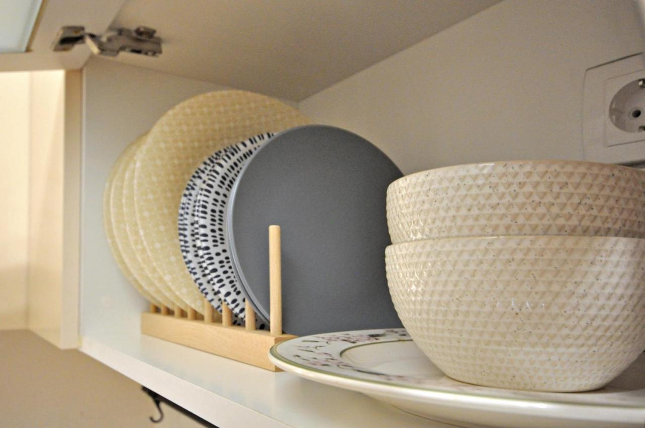 Little Paradise Apartment Budva Bagian luar foto