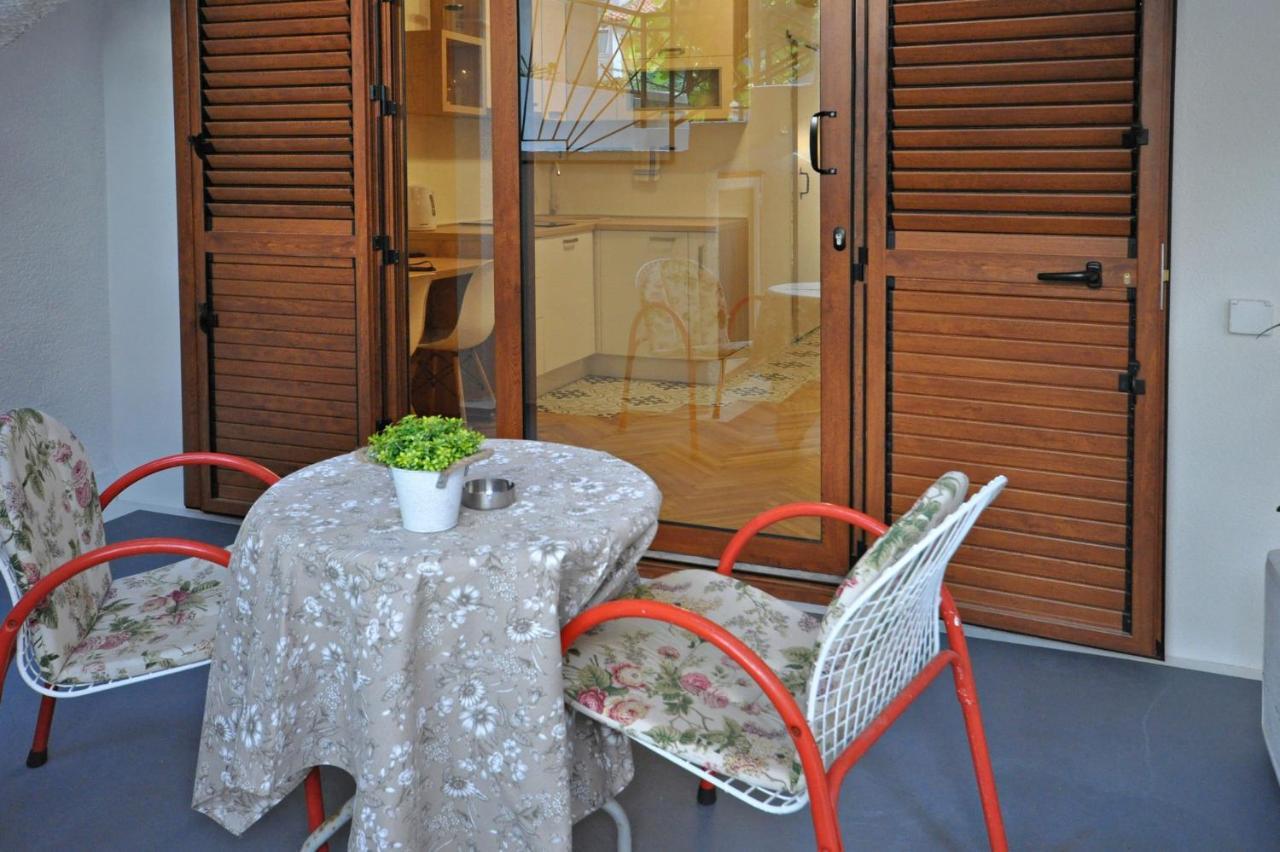 Little Paradise Apartment Budva Bagian luar foto
