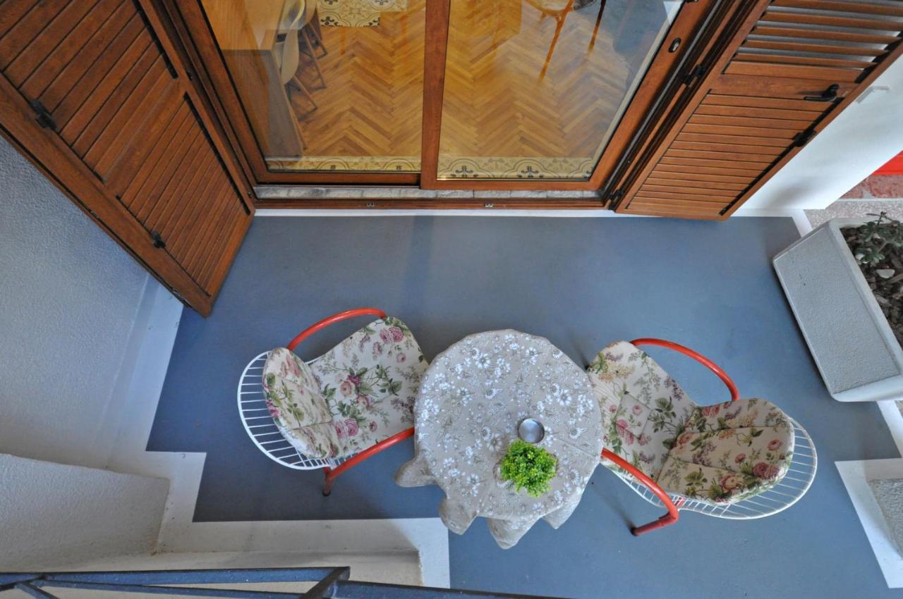 Little Paradise Apartment Budva Bagian luar foto