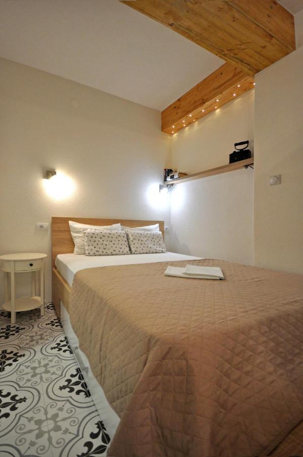 Little Paradise Apartment Budva Bagian luar foto