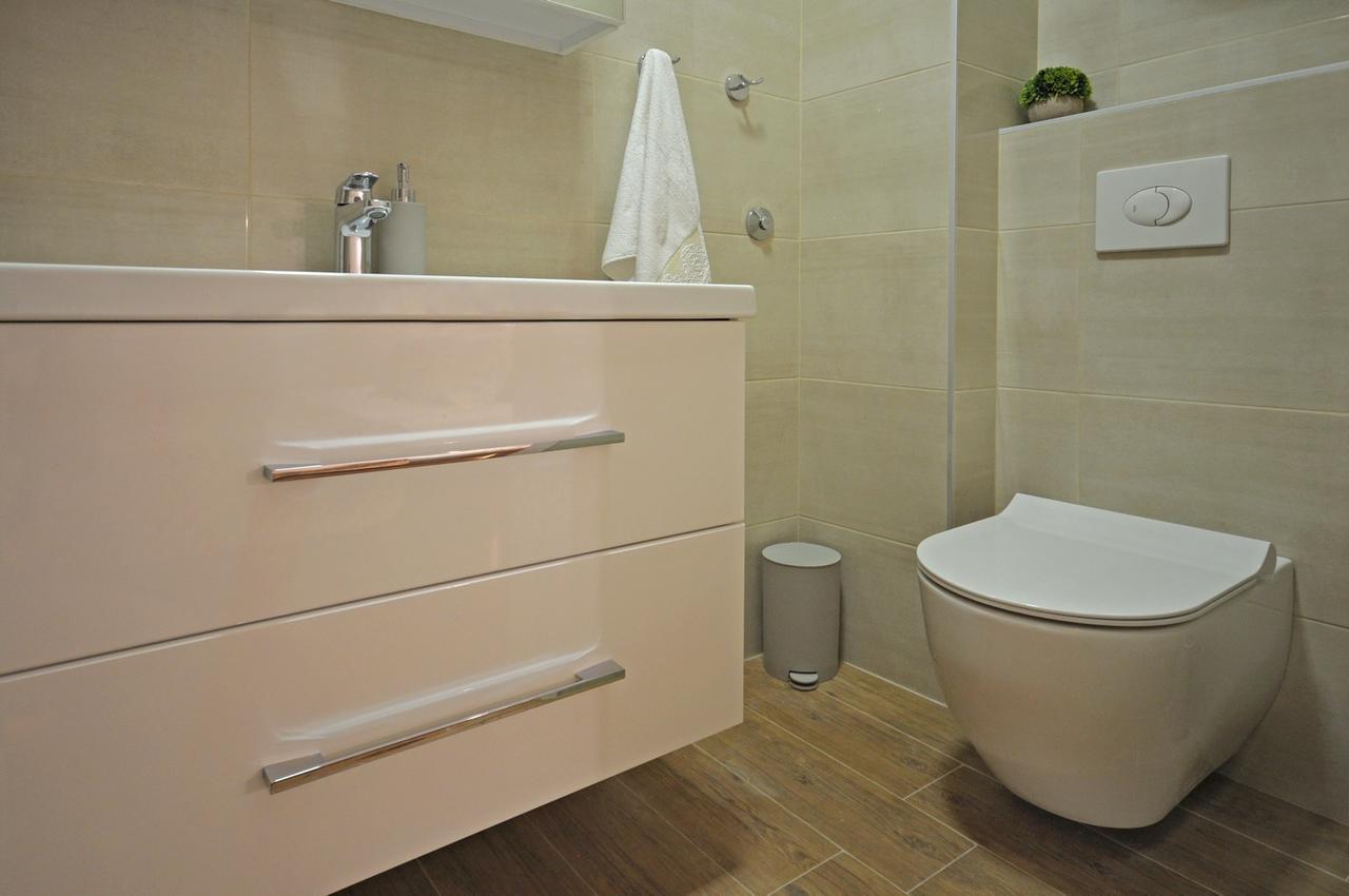 Little Paradise Apartment Budva Bagian luar foto