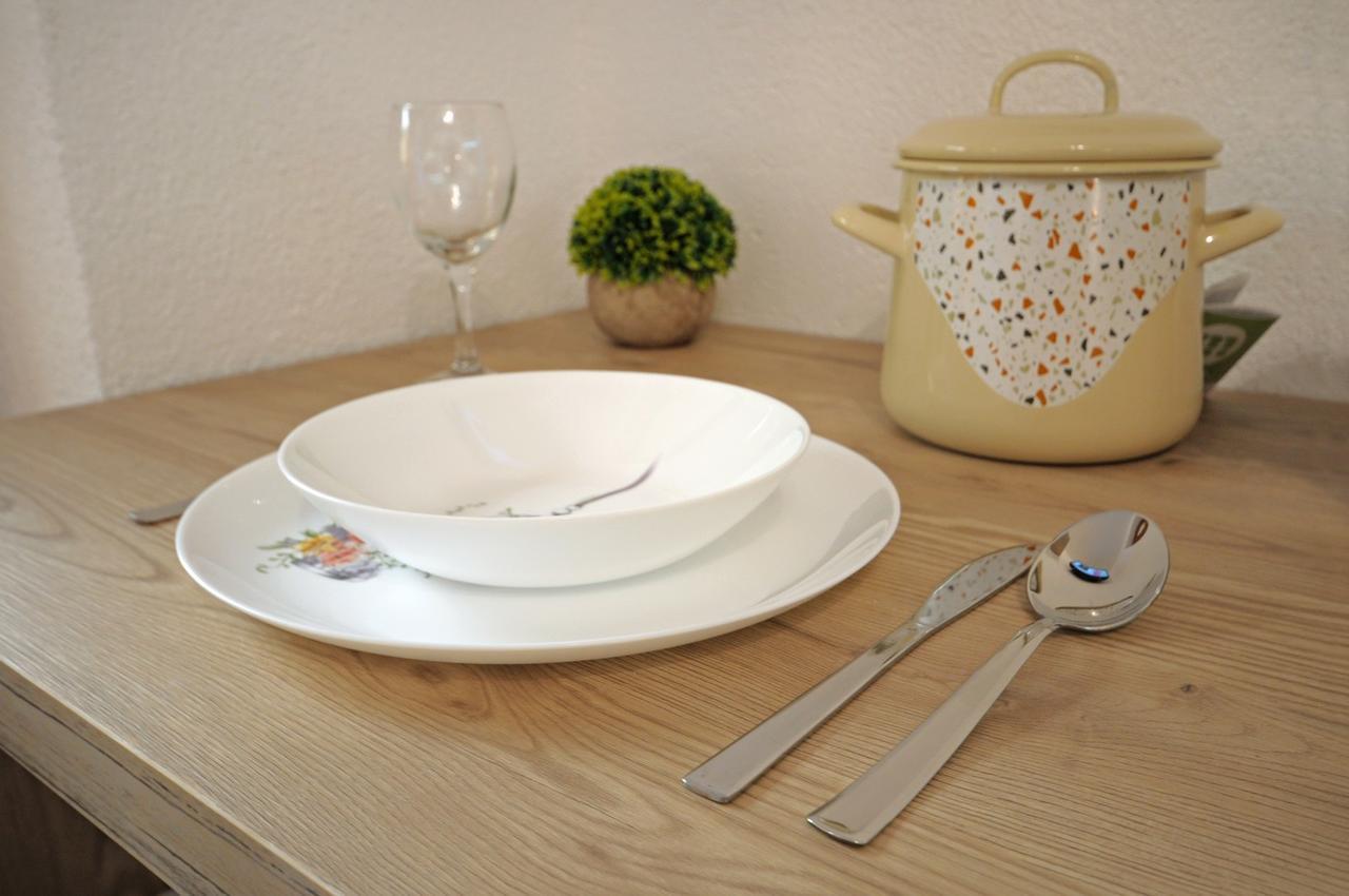 Little Paradise Apartment Budva Bagian luar foto