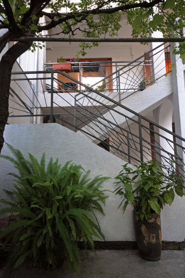 Little Paradise Apartment Budva Bagian luar foto