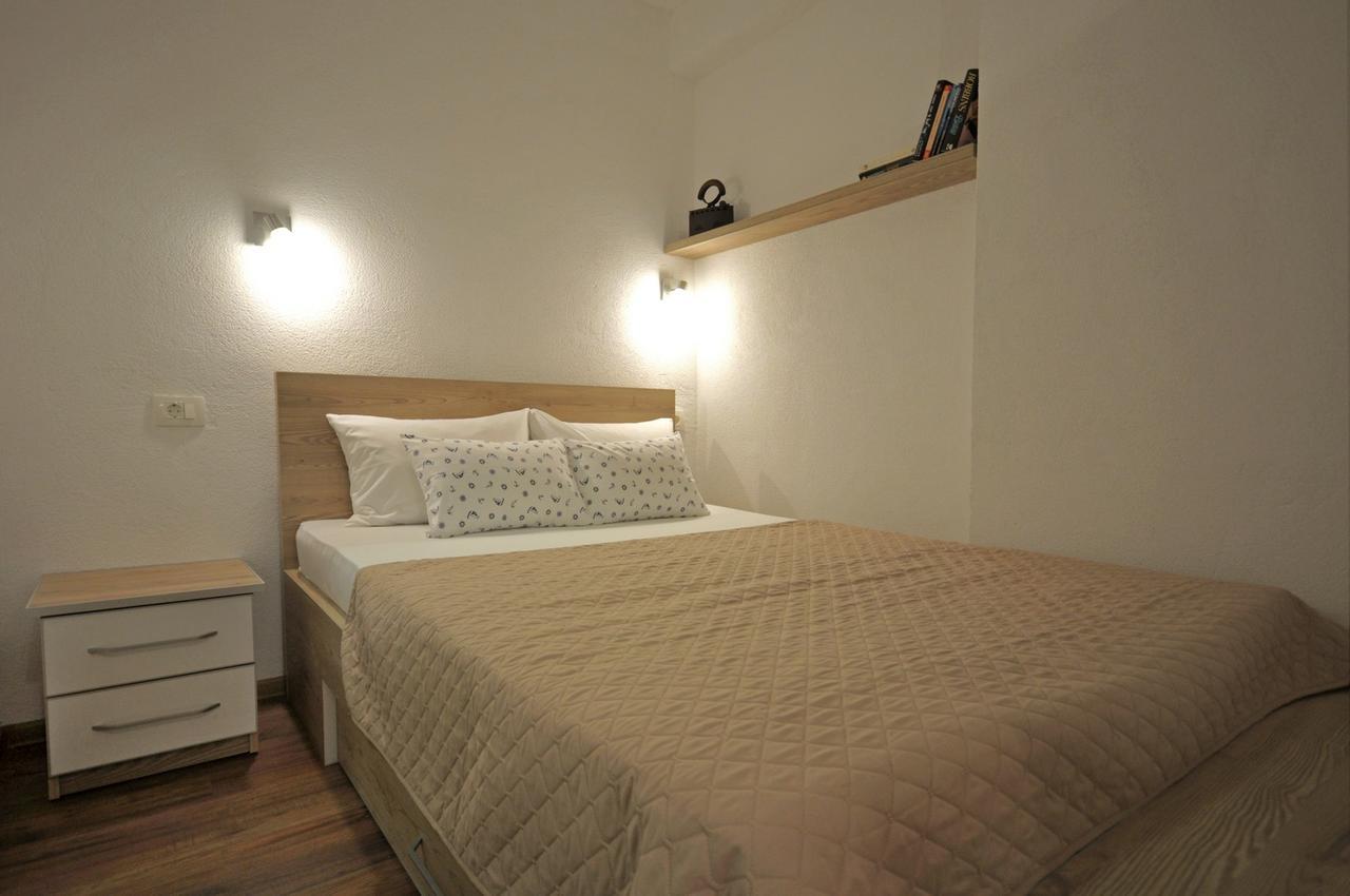 Little Paradise Apartment Budva Bagian luar foto
